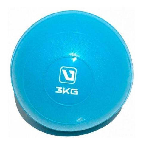 Медбол м'який LiveUp SOFT WEIGHT BALL 3 кг