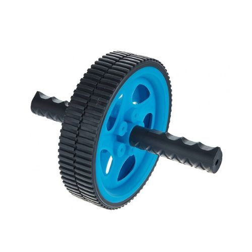 Ролик для пресу LiveUp EXERCISE WHEEL 18 см