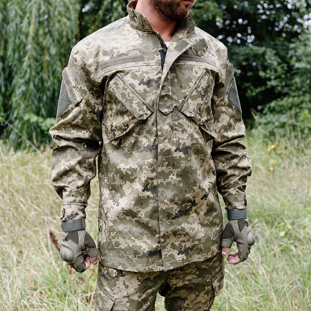 Бушлат тактичний, Розмір XXL