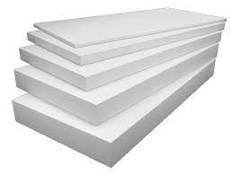 Пінопласт EPS 70 14 кг/м3, 30 мм, λ=0,0375, 1*0,5 м