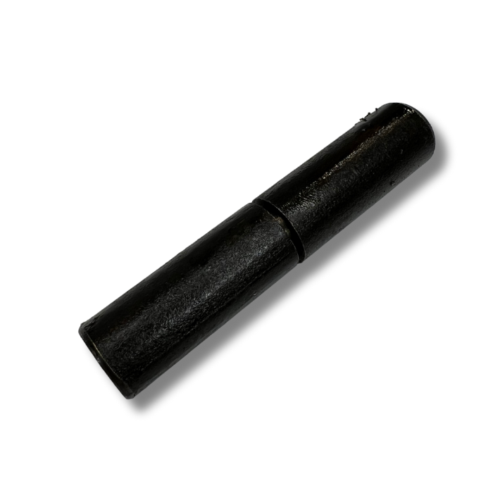 Петля виточена 16*80мм без покриття