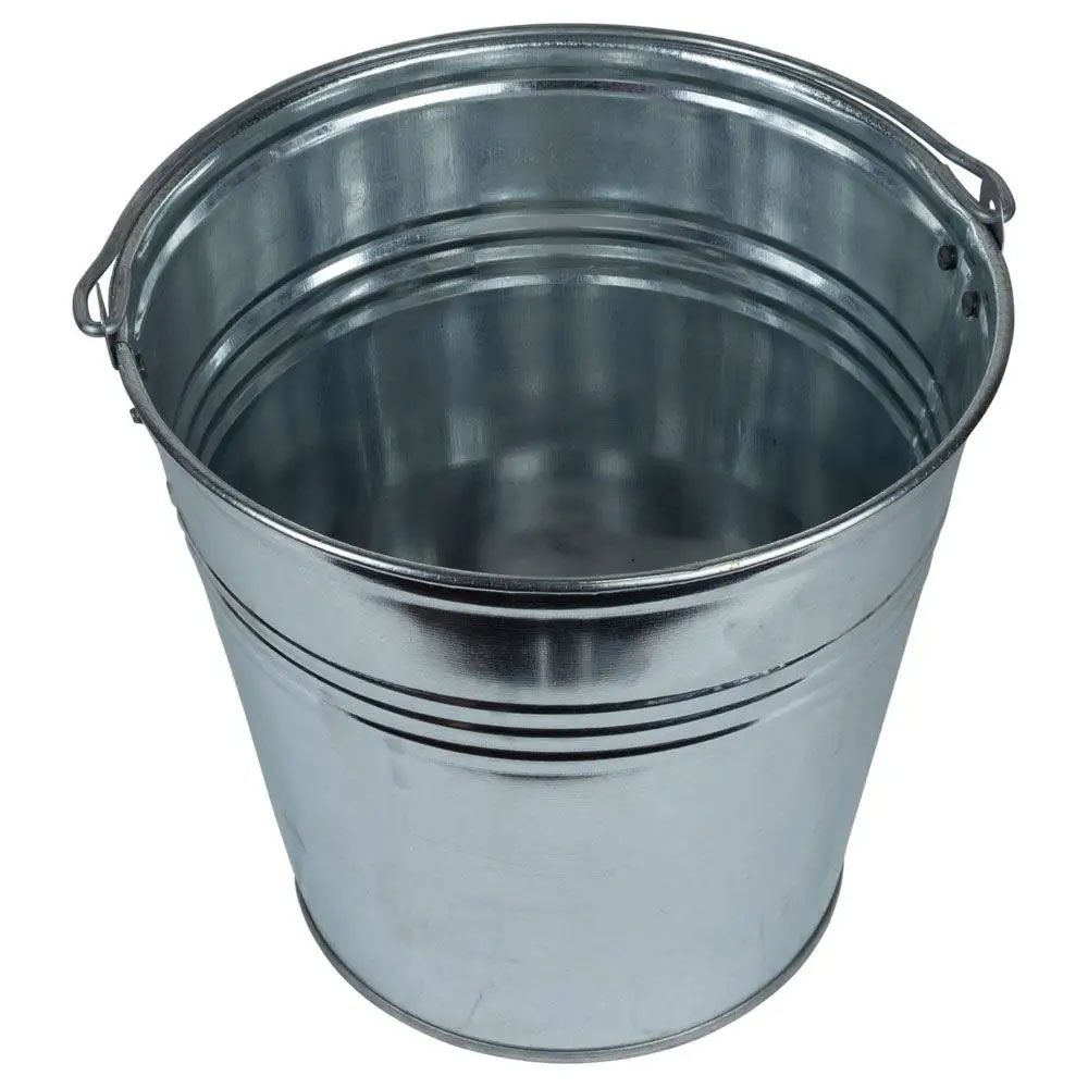 Відро оцинковане 12л