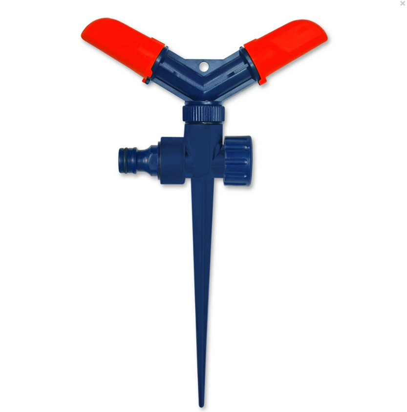 Розпилювач 2-променевий, що обертається, пластиковий, на стрижні, Technics