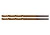 Свердло по металу титанове YATO : HSS-TIN, Ø= 2.8 мм, l= 61/33 мм 2шт.
