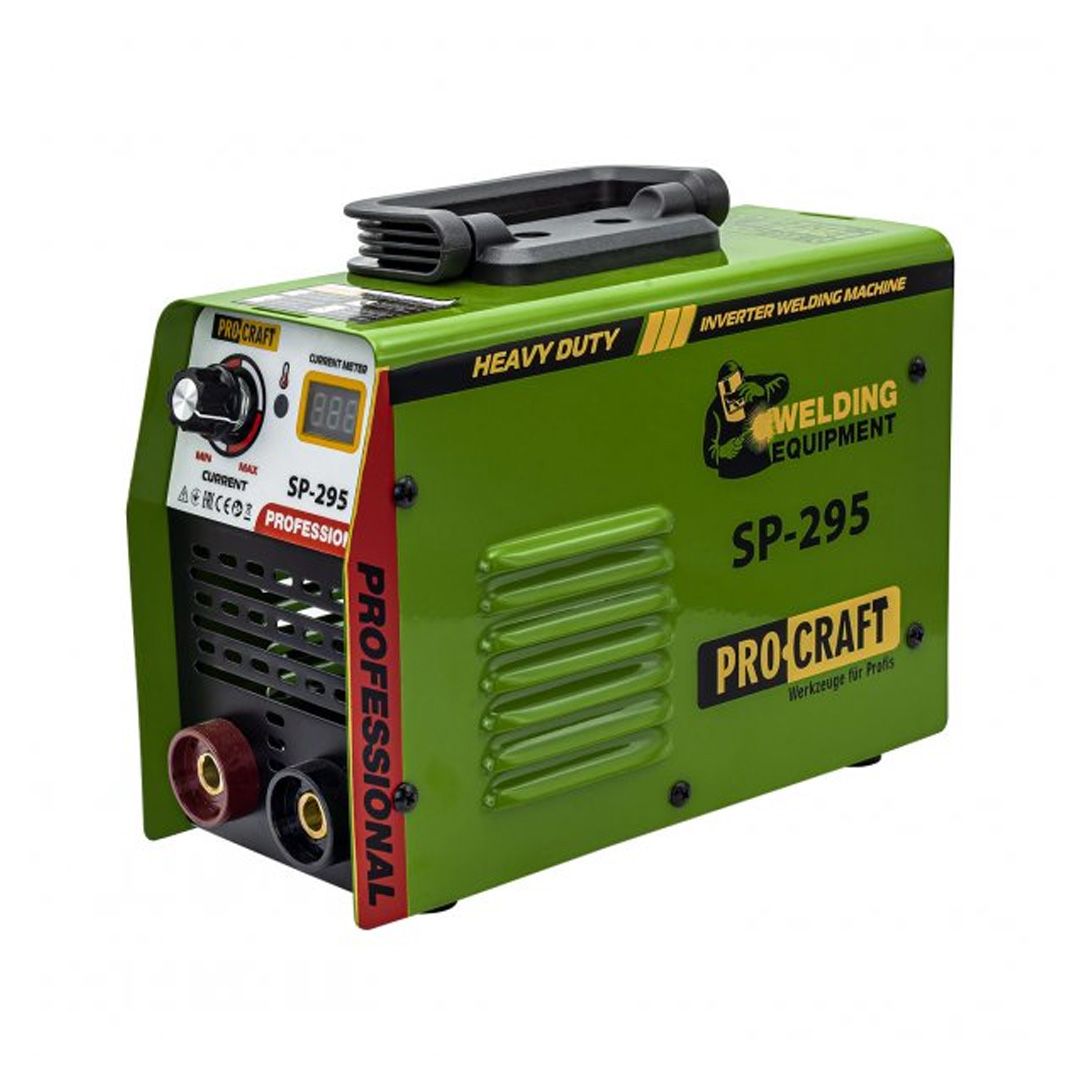 Зварювальний інвертор ProCraft SP-295