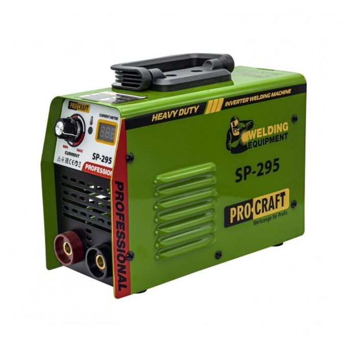 Зварювальний інвертор ProCraft SP-295