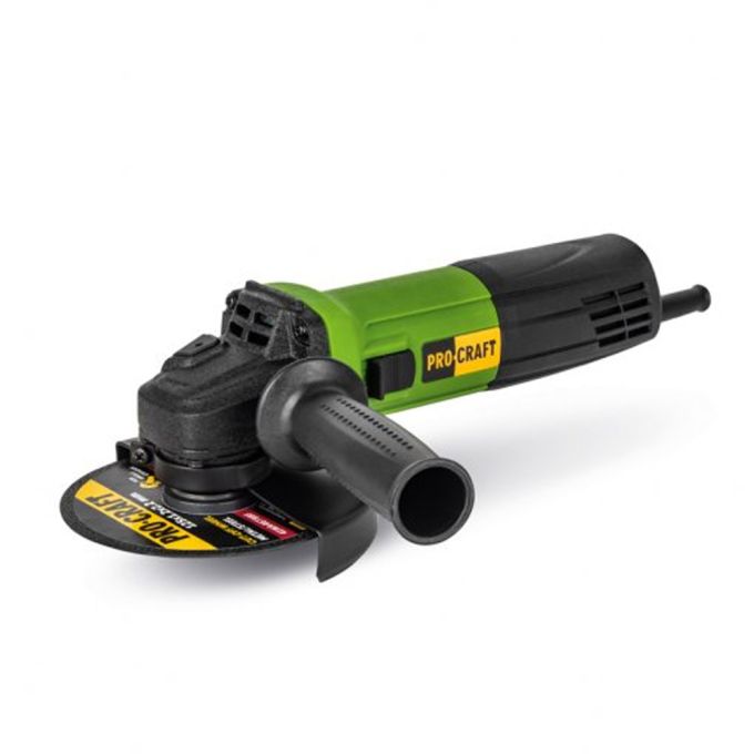 Кутошліфувальна машина Procraft PW1100 125 мм
