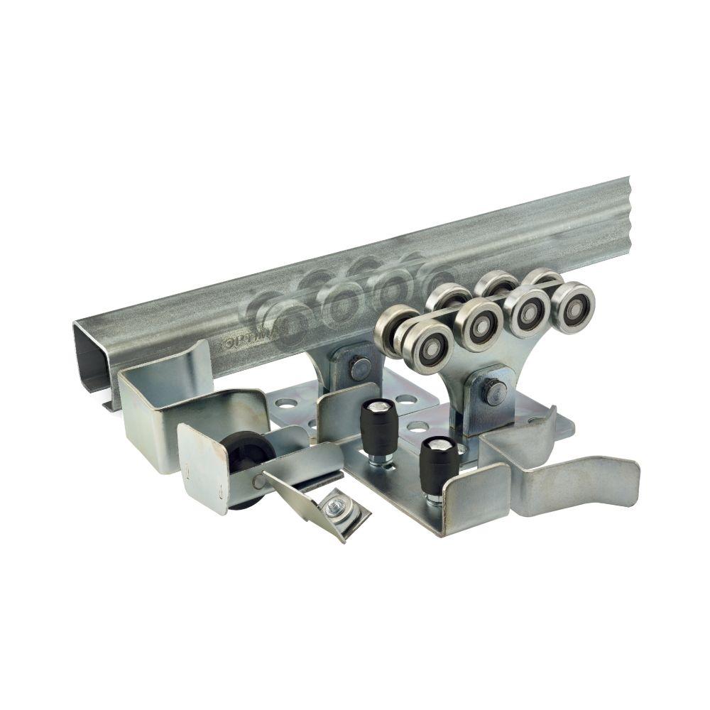 Фурнітура для консольних воріт до 400 кг SP OPTIMA