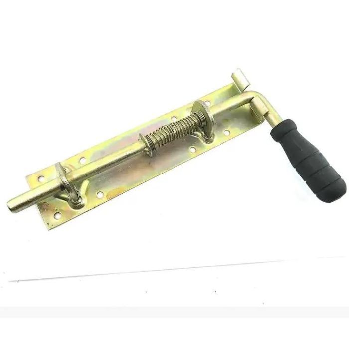 Засув "Пружина-12*200" цинк (305*55 мм)