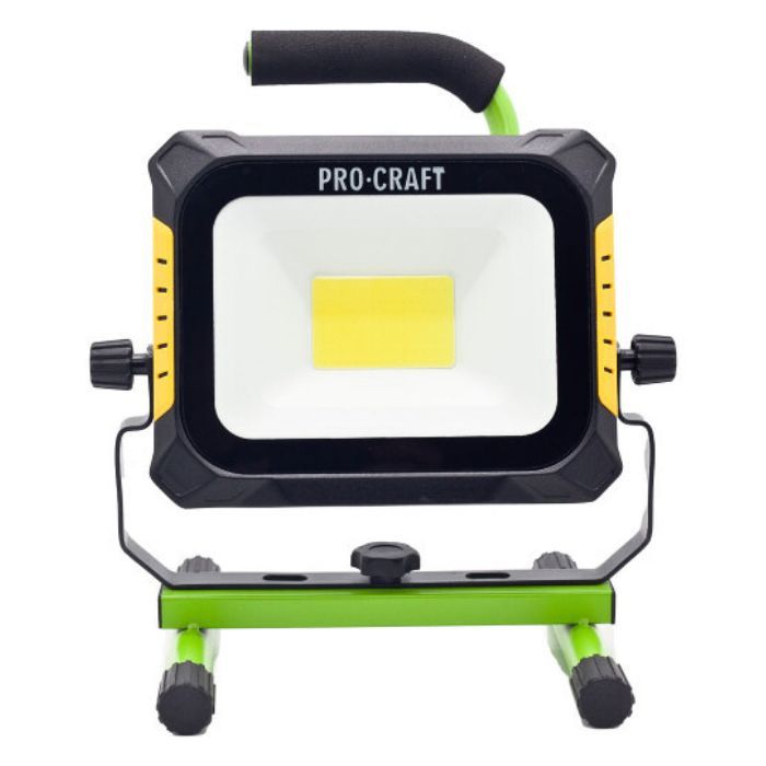 Акумуляторний ліхтар Procraft LP20 (без АКБ та ЗП)
