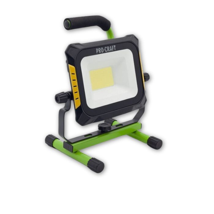 Акумуляторний ліхтар Procraft LP20 (без АКБ та ЗП)