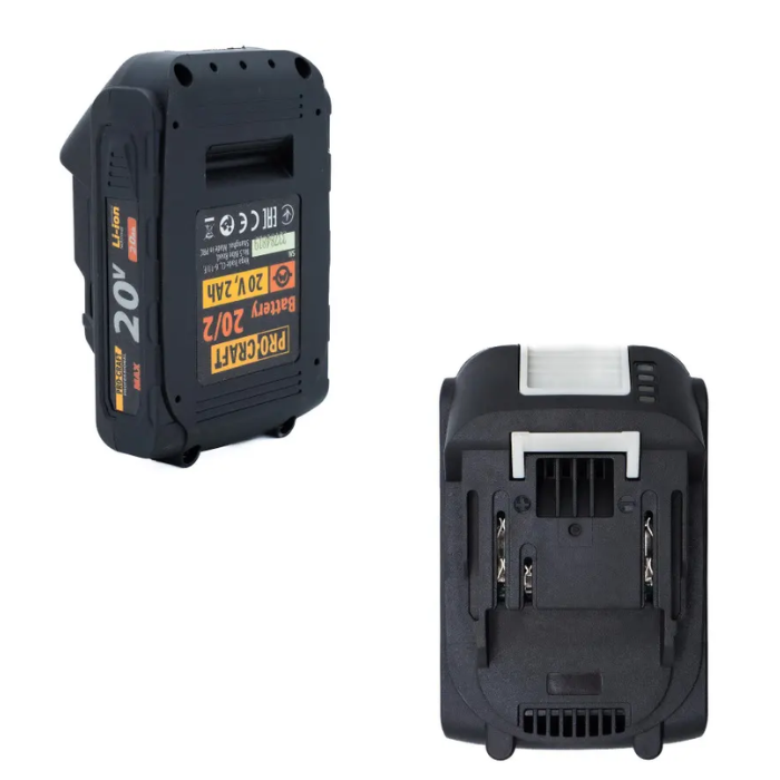 Акумуляторна батарея Procraft Battery20/2 (20В, 2Аг)