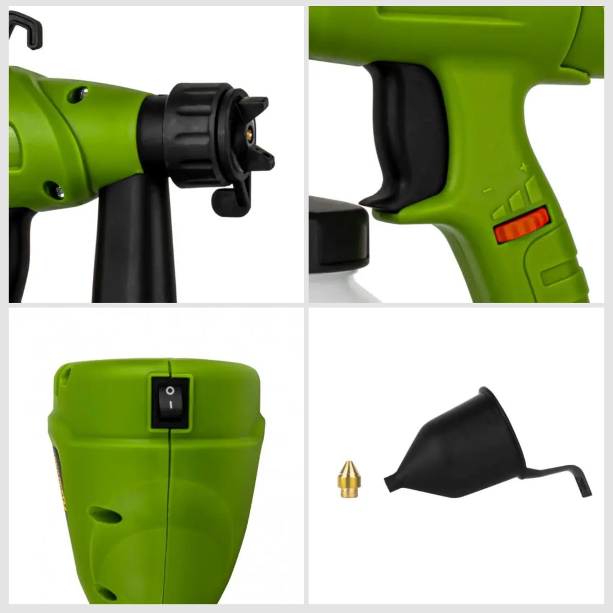 Фарбопульт Procraft PSE550