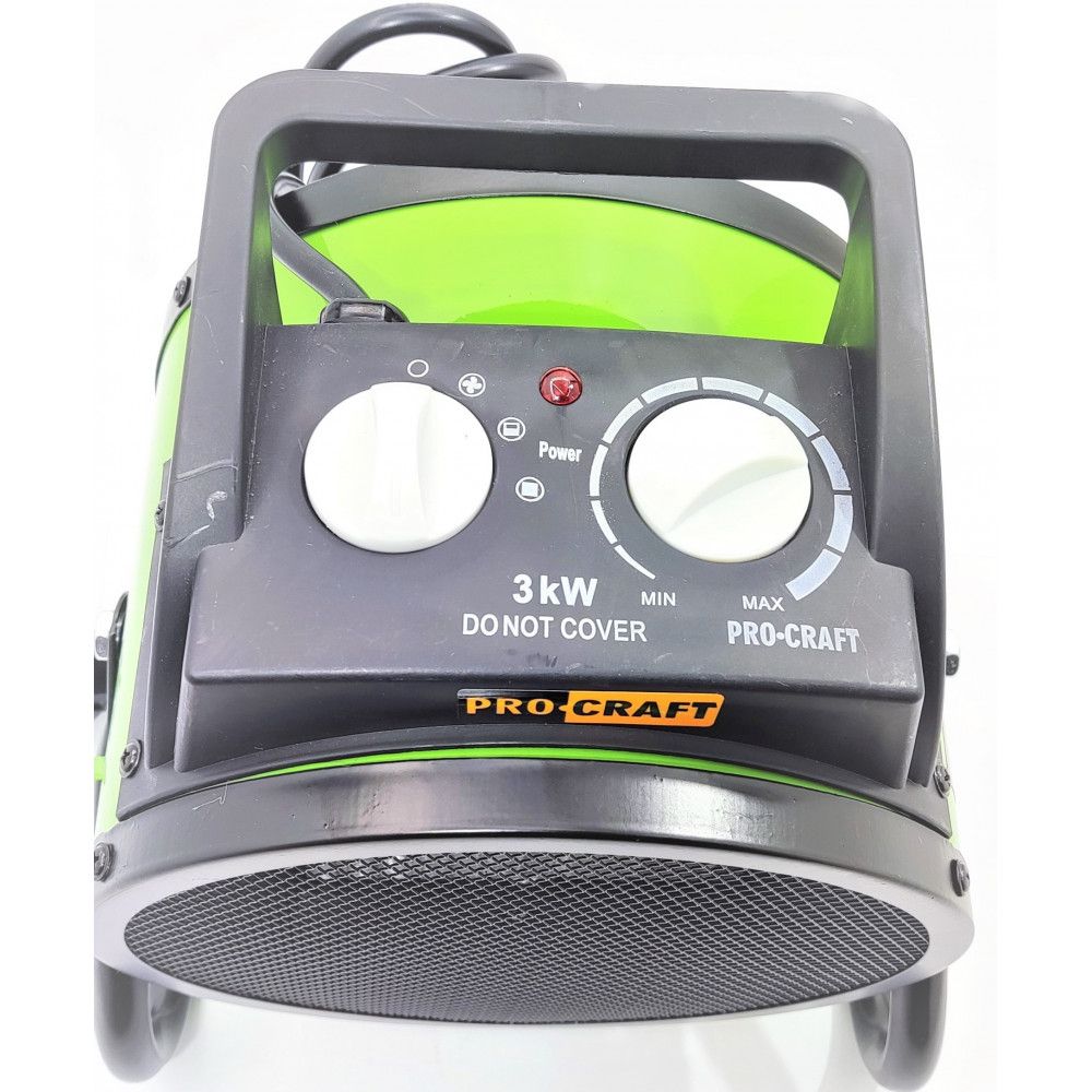 Тепловентилятор Procraft FP-30