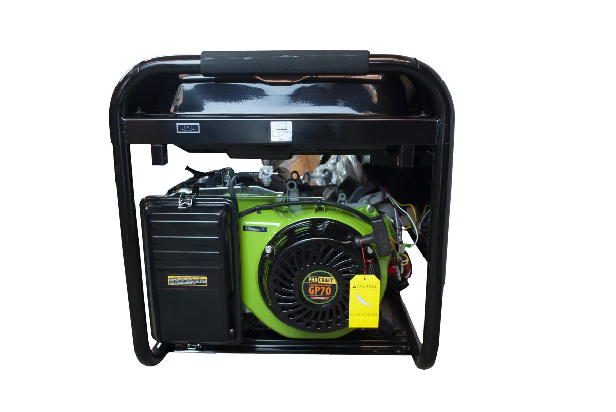 Генератор бензиновий Procraft GP70
