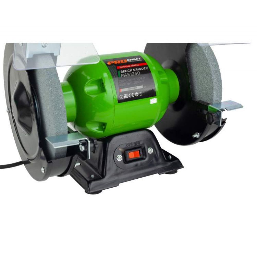 Точило Procraft PAE200/1250