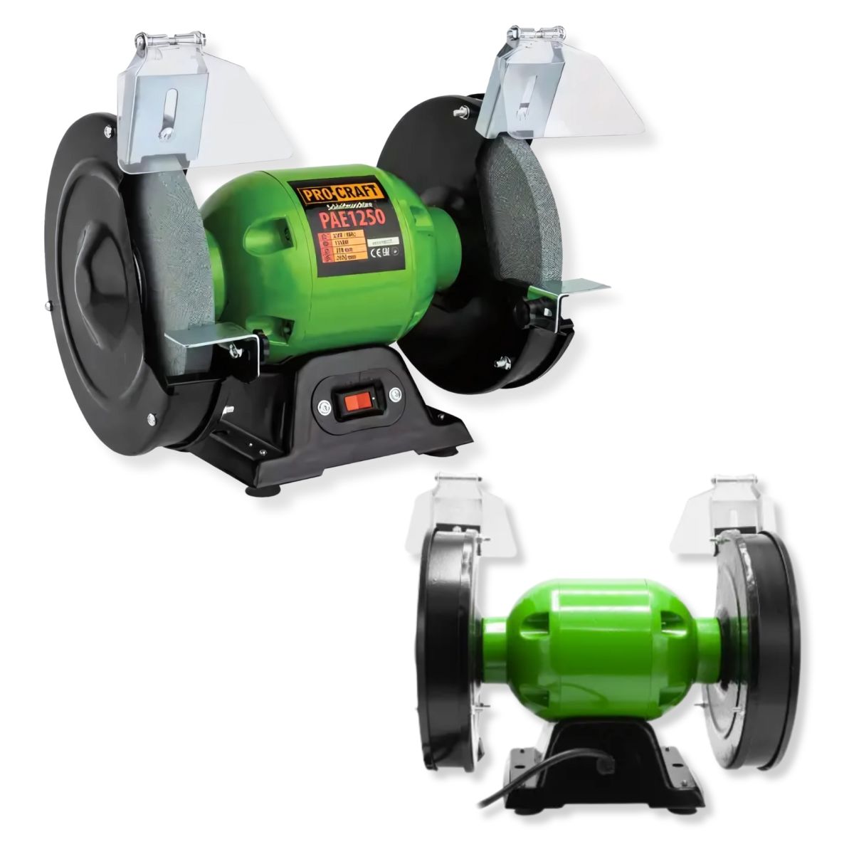Точило Procraft PAE200/1250