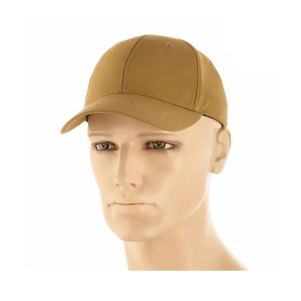M-TAC Бейсболка Flex Lightweight Coyote Brown