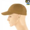 M-TAC Бейсболка Flex Lightweight Coyote Brown