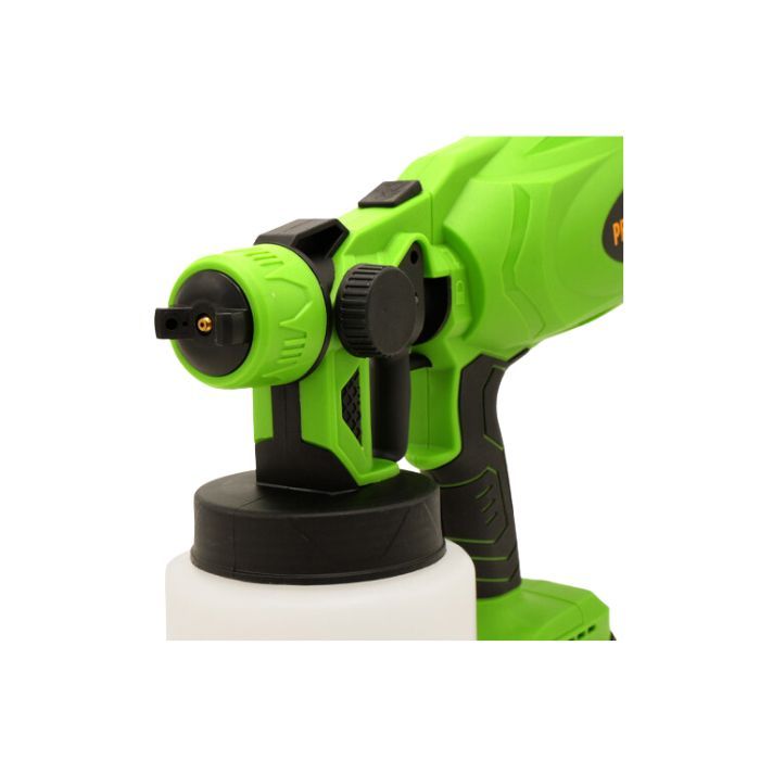 Акумуляторний фарбопульт Procraft PSE20(без акб та зп)