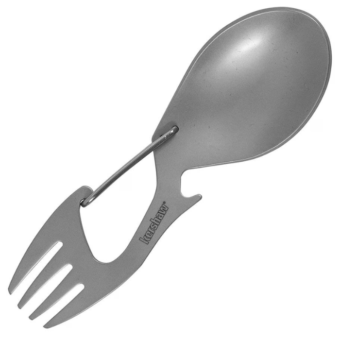 Ловилка Kershaw Ration fork and spoon tool