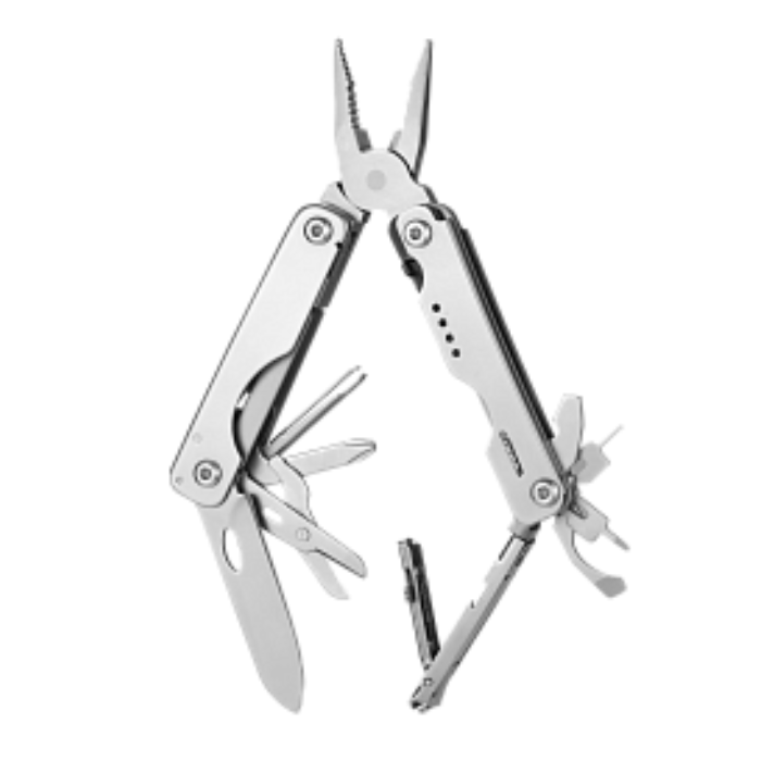 Міні мультитул Roxon M1, сірий