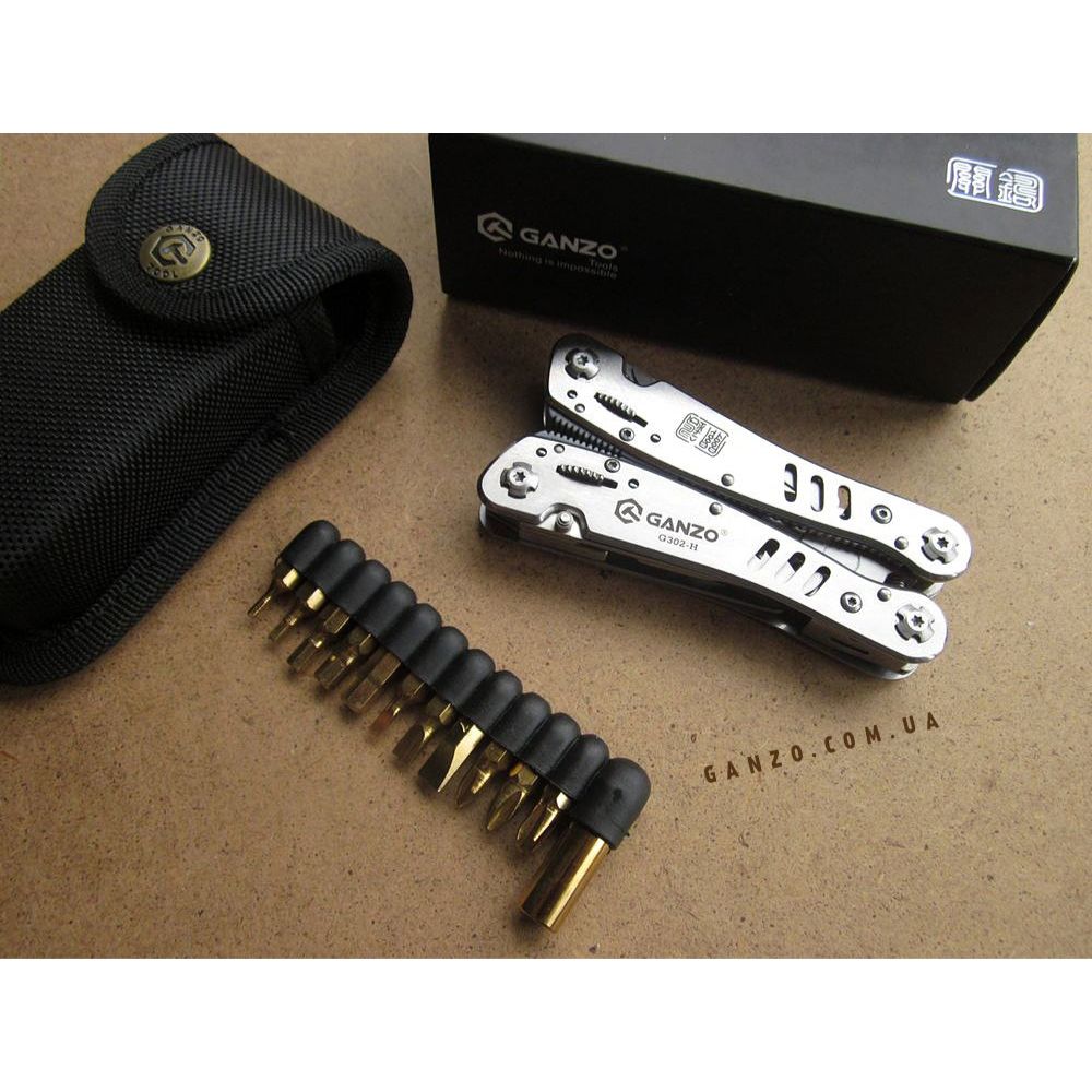 Мультитул Multi Tool Ganzo G302-H