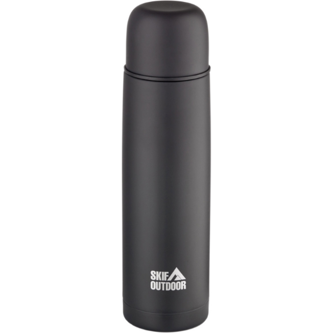 Термос SKIF Outdoor Walker Black 1L
