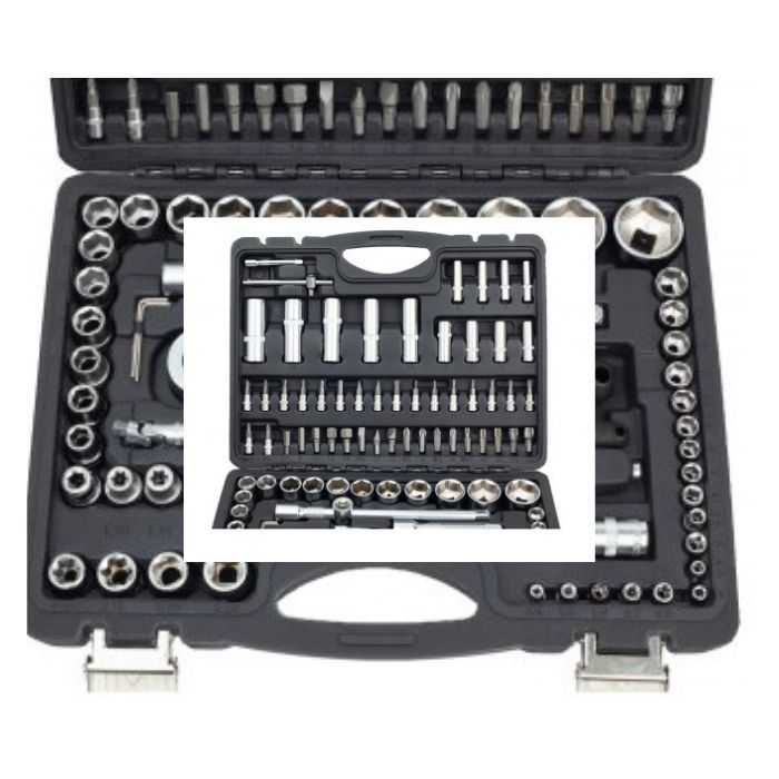 Набір ручного інструменту Procraft WS-108/72