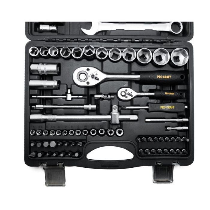 Набір ручного інструменту Procraft WS-82