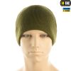 Шапка M-Tac акрил/фліс олива (р.L/XL)