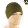 Шапка M-Tac акрил/фліс олива (р.L/XL)