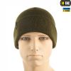 Шапка M-Tac тонка в'зка 100% акрил dark olive (р.L/XL)