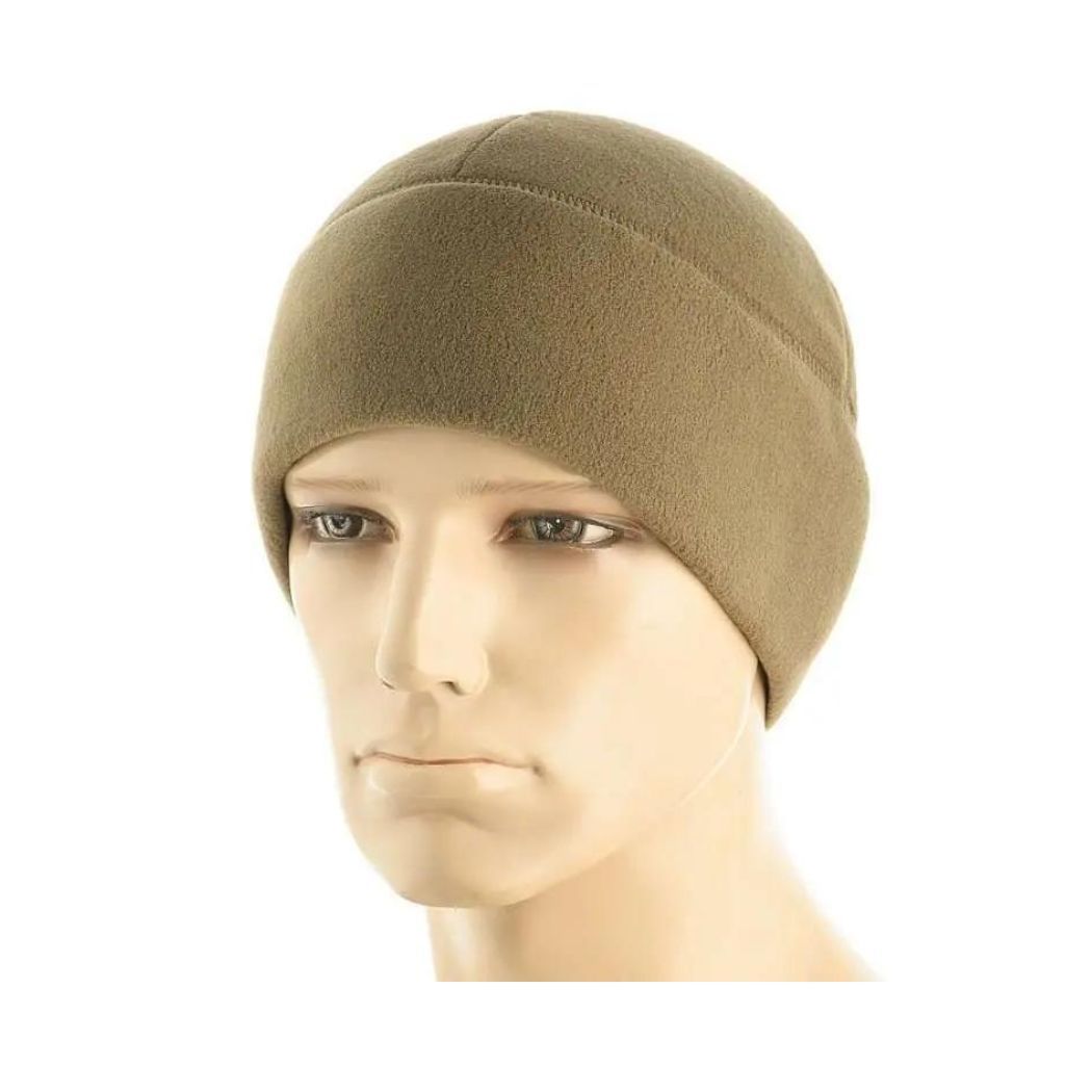 Шапка M-Tac Watch Cap Premium фліс (250г/м2) Dark Olive (L)