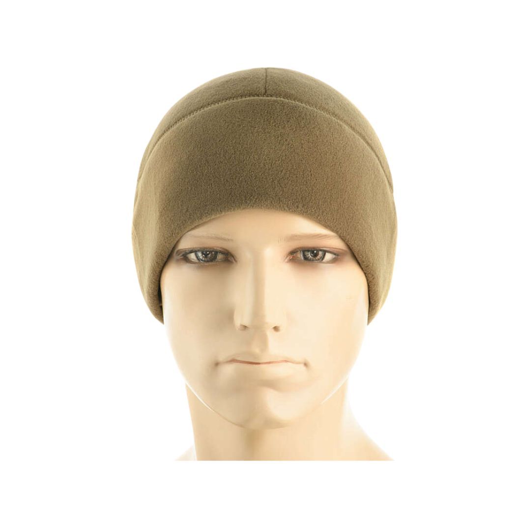 Шапка M-Tac Watch Cap Premium фліс (250г/м2) Dark Olive (L)