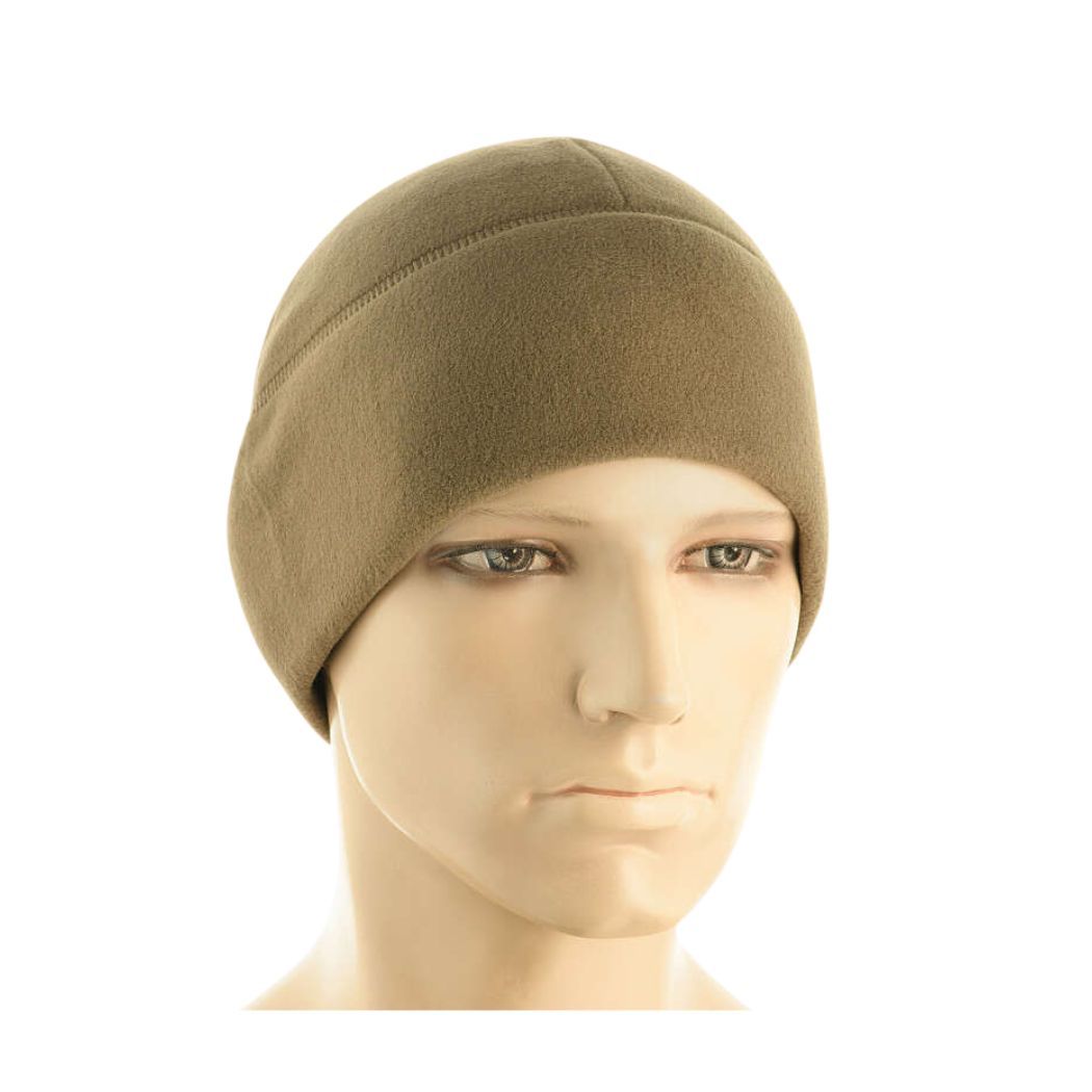 Шапка M-Tac Watch Cap Premium фліс (250г/м2) Dark Olive (L)