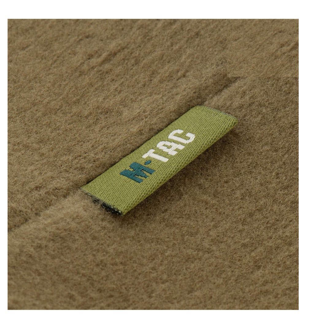 Шапка M-Tac Watch Cap Premium фліс (250г/м2) Dark Olive (L)