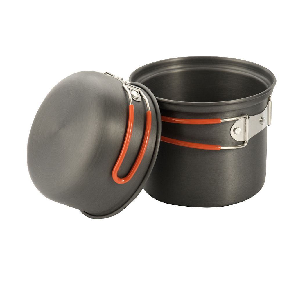 Казанок M-Tac індивідуальний алюмінієвий