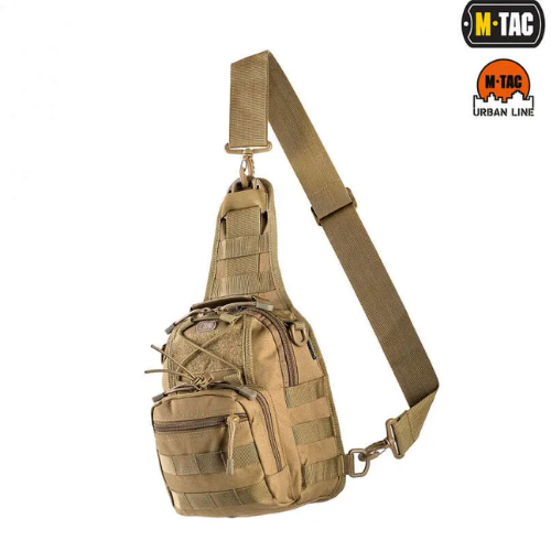 Сумка M-Tac  Urban line City patrol Carabiner Bag койот