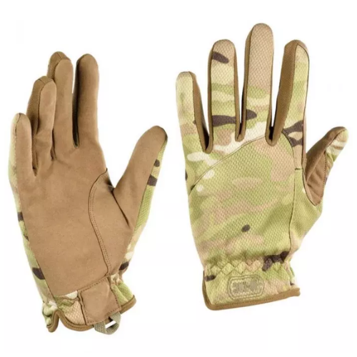 Рукавички M-Tac Scout Tactical Mk.2 multicam, Розмір L