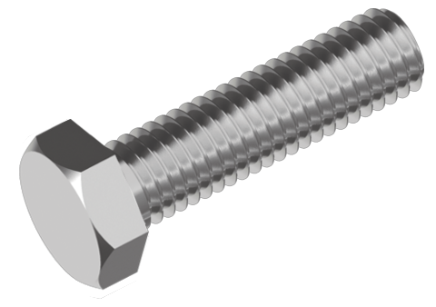 ГОСТ7796 Болт М16х80 8.8 цб пр зм/гл