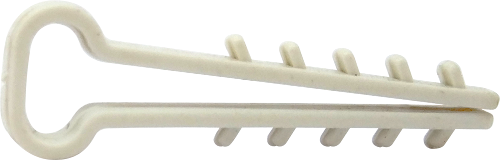 Дюбель-ялинка 8мм д/пл.кабелю