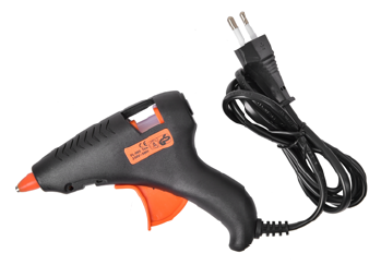 Пістолет клей. 7мм 10Вт Tactix