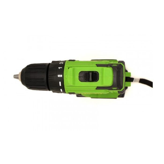 Шуруповерт Procraft PA18LiBL(з 1 акб та зп)