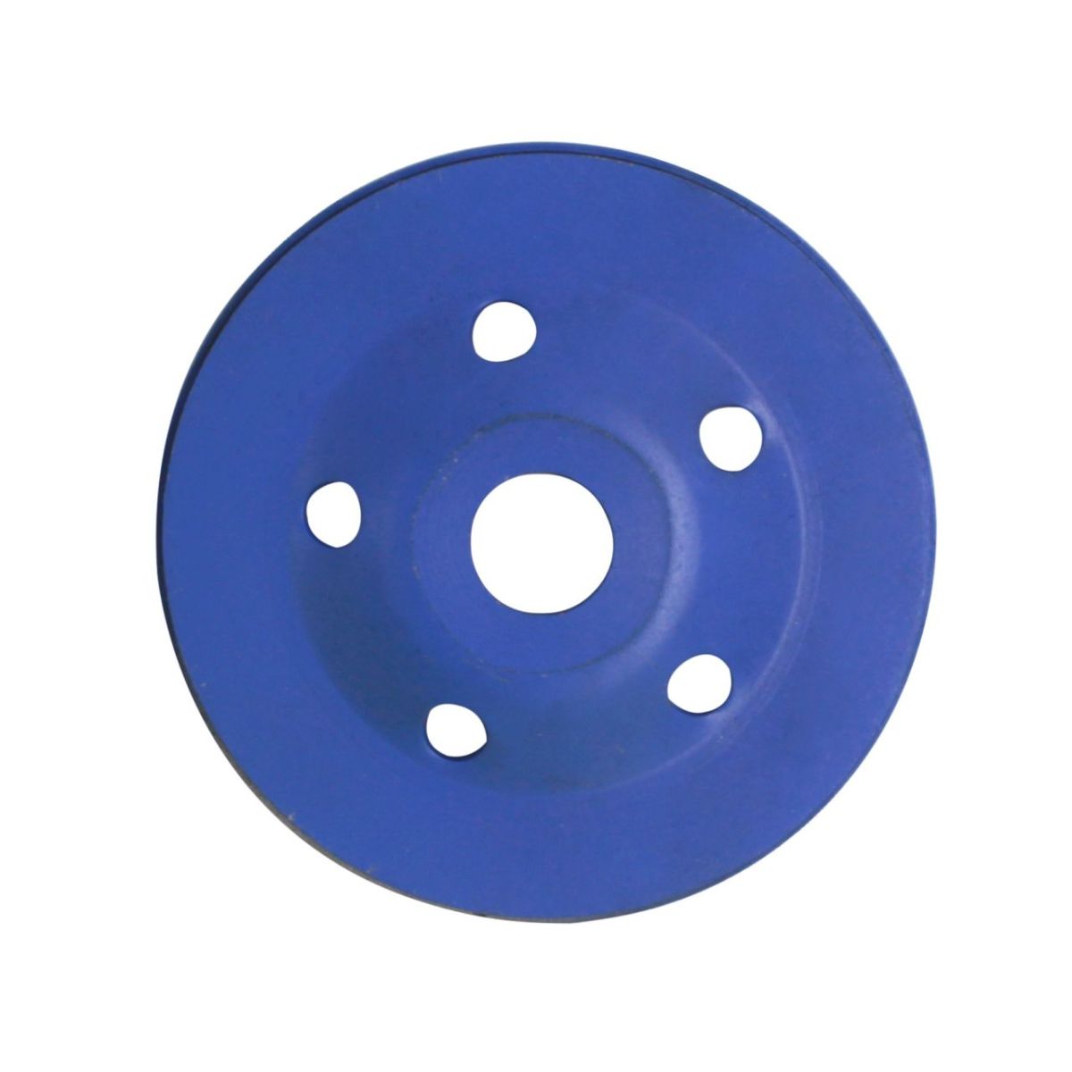 Коло алмазне торцеве шліфувальне TURBO 125 мм, ТМ Kubis