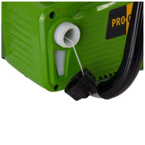 Акумуляторна ланцюгова пила Procraft PCA40 (з батареями 4 Аг та зарядним пристроєм)