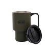 Термокружка M-Tac 450 мл з кришкою олива