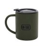 Термокружка M-Tac 280 мл з кришкою олива