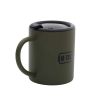 Термокружка M-Tac 280 мл з кришкою олива