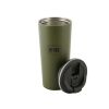 Термокружка M-Tac з клапаном 450 мл  олива